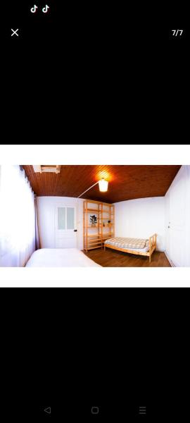 Grande Chambre avec Home Cinéma Morez